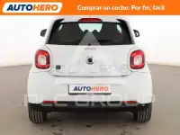 2021 Smart FORFOUR