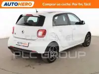2021 Smart FORFOUR