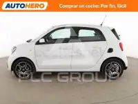 2021 Smart FORFOUR