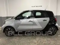 2021 Smart FORFOUR