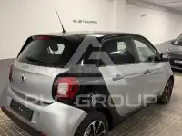 2021 Smart FORFOUR