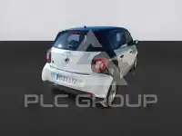 2021 Smart FORFOUR