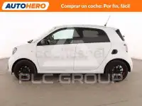 2021 Smart FORFOUR