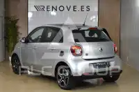 2021 Smart FORFOUR