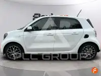 2021 Smart FORFOUR