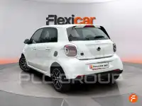2021 Smart FORFOUR