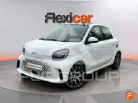 2021 Smart FORFOUR