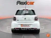 2021 Smart FORFOUR