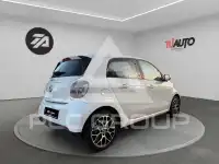 2021 Smart FORFOUR