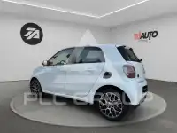 2021 Smart FORFOUR