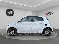2021 Smart FORFOUR