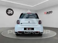 2021 Smart FORFOUR