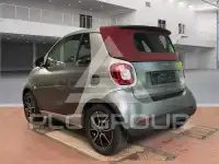 2021 Smart FORTWO