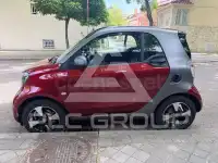 2021 Smart FORTWO