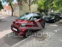 2021 Smart FORTWO