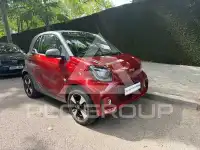 2021 Smart FORTWO
