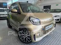 2021 Smart FORTWO