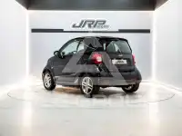 2021 Smart FORTWO