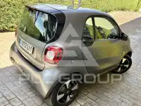 2021 Smart FORTWO