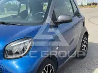 2021 Smart FORTWO
