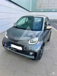 2021 Smart FORTWO