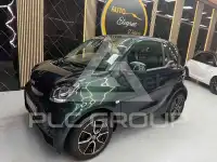 2021 Smart FORTWO