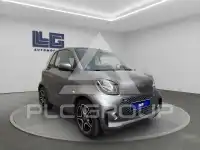 2021 Smart FORTWO