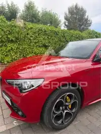 2021 Alfa Romeo Stelvio