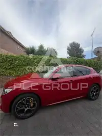 2021 Alfa Romeo Stelvio