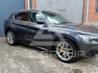 2021 Alfa Romeo Stelvio