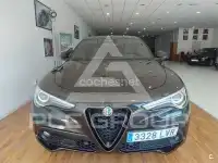 2021 Alfa Romeo Stelvio
