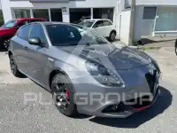 2021 Alfa Romeo Giulia