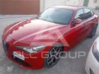 2021 Alfa Romeo Giulia