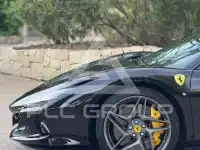 2021 Ferrari F8