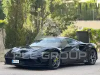 2021 Ferrari F8