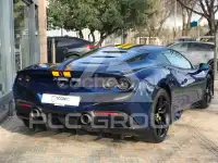 2021 Ferrari F8