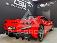 2021 Ferrari F8