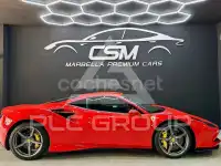 2021 Ferrari F8