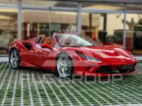 2021 Ferrari F8