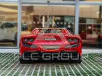 2021 Ferrari F8