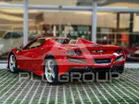 2021 Ferrari F8