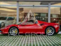 2021 Ferrari F8