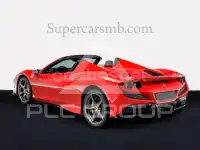 2021 Ferrari F8