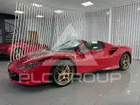 2021 Ferrari 488