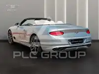 2021 Bentley Continental