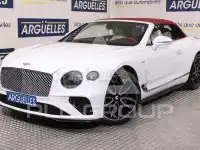 2021 Bentley Continental