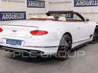 2021 Bentley Continental