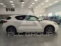 2021 Lexus CT