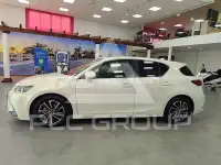 2021 Lexus CT