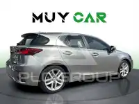 2021 Lexus CT